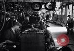 Image of final assembly line Dearborn Michigan USA, 1927, second 19 stock footage video 65675030035