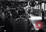 Image of final assembly line Dearborn Michigan USA, 1927, second 21 stock footage video 65675030035