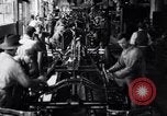 Image of final assembly line Dearborn Michigan USA, 1927, second 23 stock footage video 65675030035