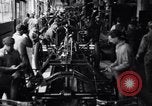 Image of final assembly line Dearborn Michigan USA, 1927, second 24 stock footage video 65675030035