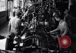 Image of final assembly line Dearborn Michigan USA, 1927, second 25 stock footage video 65675030035