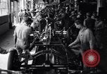 Image of final assembly line Dearborn Michigan USA, 1927, second 26 stock footage video 65675030035