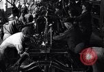 Image of final assembly line Dearborn Michigan USA, 1927, second 31 stock footage video 65675030035