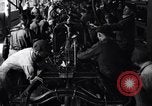 Image of final assembly line Dearborn Michigan USA, 1927, second 32 stock footage video 65675030035