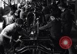 Image of final assembly line Dearborn Michigan USA, 1927, second 33 stock footage video 65675030035