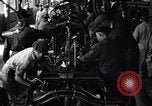 Image of final assembly line Dearborn Michigan USA, 1927, second 34 stock footage video 65675030035