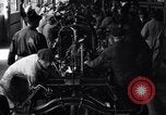 Image of final assembly line Dearborn Michigan USA, 1927, second 35 stock footage video 65675030035