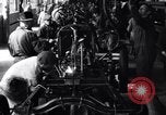 Image of final assembly line Dearborn Michigan USA, 1927, second 37 stock footage video 65675030035