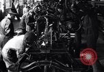 Image of final assembly line Dearborn Michigan USA, 1927, second 38 stock footage video 65675030035