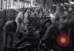 Image of final assembly line Dearborn Michigan USA, 1927, second 39 stock footage video 65675030035