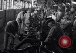 Image of final assembly line Dearborn Michigan USA, 1927, second 40 stock footage video 65675030035