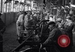 Image of final assembly line Dearborn Michigan USA, 1927, second 45 stock footage video 65675030035