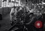 Image of final assembly line Dearborn Michigan USA, 1927, second 46 stock footage video 65675030035
