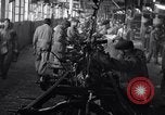 Image of final assembly line Dearborn Michigan USA, 1927, second 53 stock footage video 65675030035