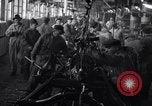 Image of final assembly line Dearborn Michigan USA, 1927, second 55 stock footage video 65675030035