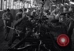 Image of final assembly line Dearborn Michigan USA, 1927, second 56 stock footage video 65675030035
