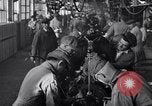 Image of final assembly line Dearborn Michigan USA, 1927, second 59 stock footage video 65675030035
