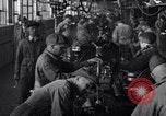 Image of final assembly line Dearborn Michigan USA, 1927, second 62 stock footage video 65675030035