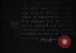 Image of meat industry United States USA, 1919, second 29 stock footage video 65675030036