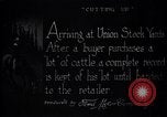 Image of meat industry United States USA, 1919, second 53 stock footage video 65675030036