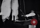 Standbild Schweinefleisch Verpackung United States USA, 1919, aus Sekunde 43 historischem Filmmaterial Videoclip 65675030037