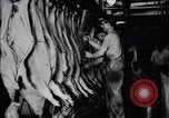 Standbild Schweinefleisch Verpackung United States USA, 1919, aus Sekunde 51 historischem Filmmaterial Videoclip 65675030037