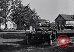 Standbild alte Autos von Ford Dearborn Michigan USA, 1922, aus Sekunde 5 historischem Filmmaterial Videoclip 65675030038