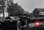 Standbild alte Autos von Ford Dearborn Michigan USA, 1922, aus Sekunde 6 historischem Filmmaterial Videoclip 65675030038