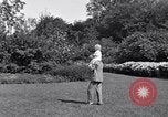 Standbild Henry Ford Dearborn Michigan USA, 1922, aus Sekunde 8 historischem Filmmaterial Videoclip 65675030040