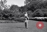 Standbild Henry Ford Dearborn Michigan USA, 1922, aus Sekunde 9 historischem Filmmaterial Videoclip 65675030040
