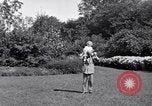 Standbild Henry Ford Dearborn Michigan USA, 1922, aus Sekunde 10 historischem Filmmaterial Videoclip 65675030040