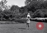 Standbild Henry Ford Dearborn Michigan USA, 1922, aus Sekunde 11 historischem Filmmaterial Videoclip 65675030040