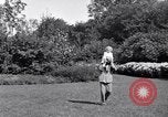 Standbild Henry Ford Dearborn Michigan USA, 1922, aus Sekunde 12 historischem Filmmaterial Videoclip 65675030040