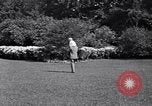 Standbild Henry Ford Dearborn Michigan USA, 1922, aus Sekunde 35 historischem Filmmaterial Videoclip 65675030040