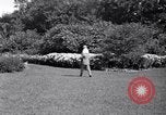 Standbild Henry Ford Dearborn Michigan USA, 1922, aus Sekunde 38 historischem Filmmaterial Videoclip 65675030040