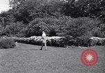 Standbild Henry Ford Dearborn Michigan USA, 1922, aus Sekunde 39 historischem Filmmaterial Videoclip 65675030040