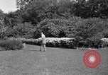 Standbild Henry Ford Dearborn Michigan USA, 1922, aus Sekunde 40 historischem Filmmaterial Videoclip 65675030040
