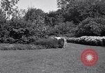 Standbild Henry Ford Dearborn Michigan USA, 1922, aus Sekunde 44 historischem Filmmaterial Videoclip 65675030040