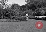 Standbild Henry Ford Dearborn Michigan USA, 1922, aus Sekunde 49 historischem Filmmaterial Videoclip 65675030040