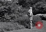 Standbild Henry Ford Dearborn Michigan USA, 1922, aus Sekunde 53 historischem Filmmaterial Videoclip 65675030040