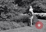 Standbild Henry Ford Dearborn Michigan USA, 1922, aus Sekunde 60 historischem Filmmaterial Videoclip 65675030040