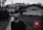 Image of Henry Ford Dearborn Michigan USA, 1922, second 25 stock footage video 65675030046