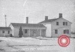 Image of Henry Ford's farmhouse Dearborn Michigan USA, 1922, second 1 stock footage video 65675030047