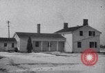 Image of Henry Ford's farmhouse Dearborn Michigan USA, 1922, second 3 stock footage video 65675030047