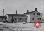 Image of Henry Ford's farmhouse Dearborn Michigan USA, 1922, second 5 stock footage video 65675030047