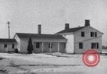 Image of Henry Ford's farmhouse Dearborn Michigan USA, 1922, second 6 stock footage video 65675030047