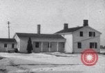 Image of Henry Ford's farmhouse Dearborn Michigan USA, 1922, second 7 stock footage video 65675030047