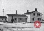 Image of Henry Ford's farmhouse Dearborn Michigan USA, 1922, second 8 stock footage video 65675030047