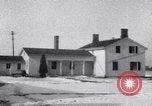 Image of Henry Ford's farmhouse Dearborn Michigan USA, 1922, second 10 stock footage video 65675030047