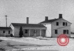 Image of Henry Ford's farmhouse Dearborn Michigan USA, 1922, second 11 stock footage video 65675030047